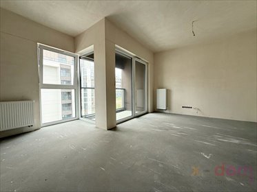 Nowoczesne 26 m² z loggią i miejscem garażowym mieszkanie Kielce, gen. Władysława Sikorskiego