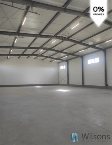 magazyn na wynajem 702m2 magazyn Bronisze