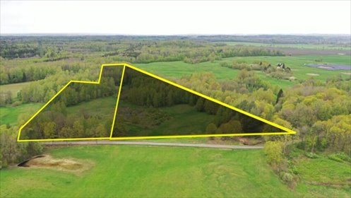 działka na sprzedaż 77700m2 działka Langanki