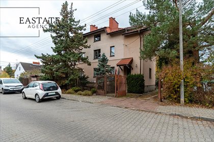Atrakcyjny budynek 290 m² z wynajmem w Rembertowie lokal użytkowy Warszawa, Rembertów, Działyńczyków