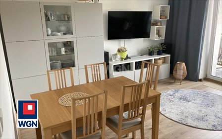 3-pokojowe mieszkanie z balkonem i pełnym wyposażeniem mieszkanie Lębork, Henryka Łasaka