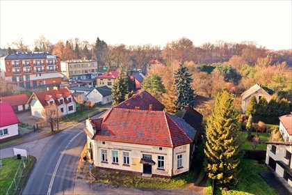 Kamienica z potencjałem inwestycyjnym, 550 m2, Zator lokal użytkowy Zator, Krakowska