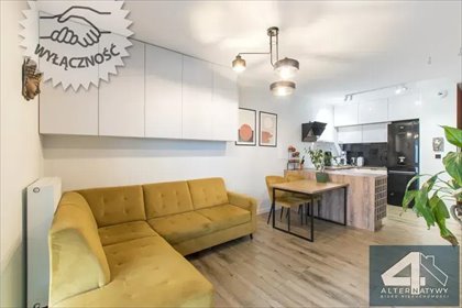 Sprzedam nowoczesne 2-pokojowe mieszkanie 39,2 m² w Łodzi mieszkanie Łódź, Kmicica