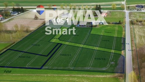 Zapraszam do zakupu działki 1536 m² pod dom i usługi w Miszewku działka Miszewko Strzałkowskie
