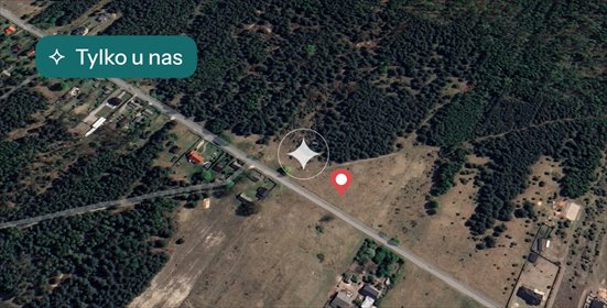 działka na sprzedaż 23930m2 działka Sokole Pole