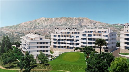 mieszkanie na sprzedaż 91m2 mieszkanie Mijas Golf, Mijas Golf