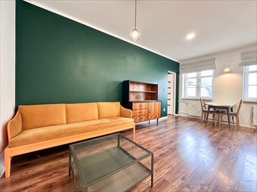 mieszkanie na wynajem 53m2 mieszkanie Katowice, Śródmieście, Andrzeja Mielęckiego