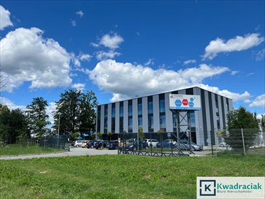 Na wynajem nowoczesny lokal biurowo-warsztatowy z parkingiem lokal użytkowy Krosno, Żwirki i Wigury
