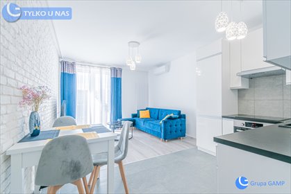 mieszkanie na wynajem 52m2 mieszkanie Kraków, Bieżanów-Prokocim, Bieżanów-Prokocim, Mariana Domagały