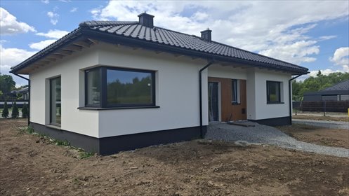 dom na sprzedaż 100m2 dom Kęty