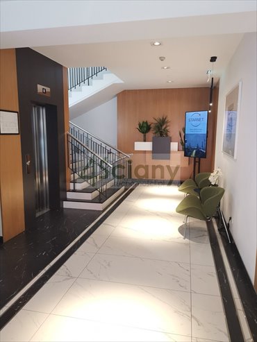 Nowoczesny biurowiec 233 m² w centrum Warszawy (9 pokoi) lokal użytkowy Warszawa, Śródmieście