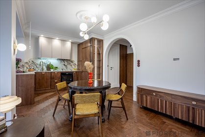 Zapraszam do 72 m² apartamentu 4 pok. z loggią i komórką mieszkanie Warszawa, Śródmieście, Zagórna