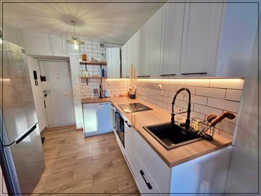 mieszkanie na sprzedaż 27m2 mieszkanie Warszawa, Wola, Mirów, Aleja "Solidarności"