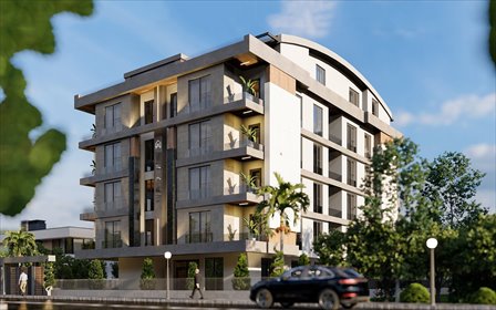 mieszkanie na sprzedaż 305m2 mieszkanie Antalya, Liman, Konyaaltı, Antalya