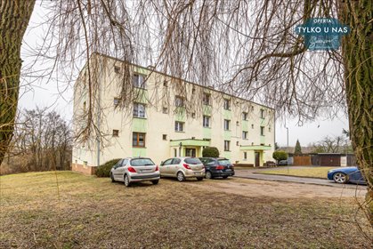 mieszkanie na sprzedaż 59m2 mieszkanie Skęczniew