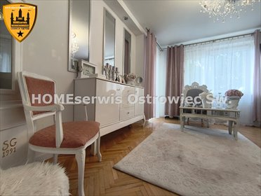 Mieszkanie 47 m² w Ostrowcu Świętokrzyskim - blisko szkół mieszkanie Ostrowiec Świętokrzyski, Centrum
