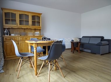Na sprzedaż przestronne mieszkanie 90 m² z ogrodem i garażami mieszkanie Basznia Dolna