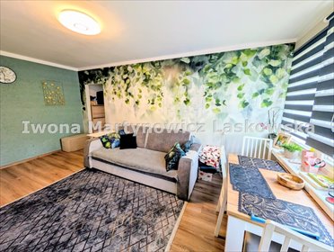 3-pokojowe mieszkanie z loggią i piwnicą w centrum mieszkanie Lubin, Centrum