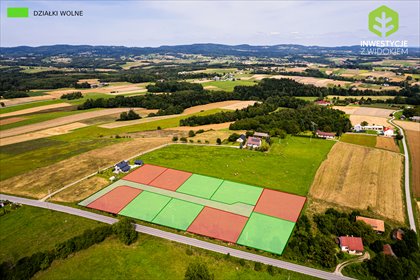 Zapraszam do zakupu działki 801 m² w Pogórzu Ciężkowickim działka Gorlice, Piękna działka w sercu Pogórza Ciężkowickiego!