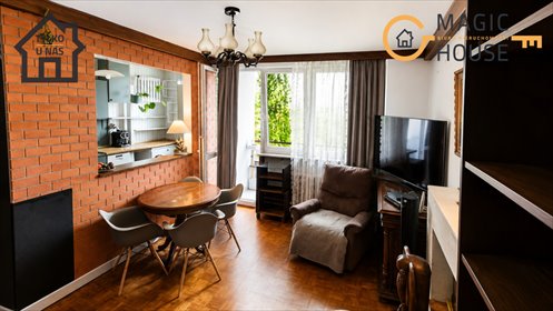 3-pokojowe mieszkanie 57 m² z loggią w Bielanach zapraszam mieszkanie Warszawa, Bielany, Klaudyny