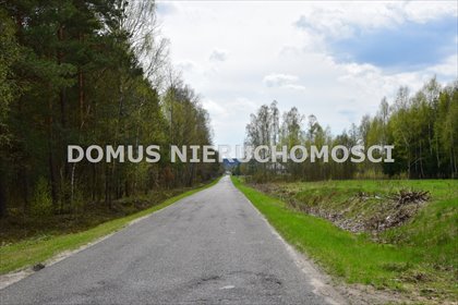 Działka 4400 m2 w lesistym otoczeniu, inwestycja lub rekreacja działka Grębosze