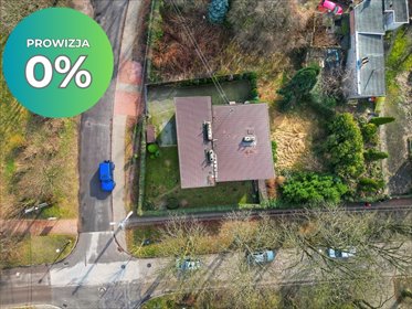 działka na sprzedaż 597m2 działka Warszawa, Włochy, Nowe Włochy