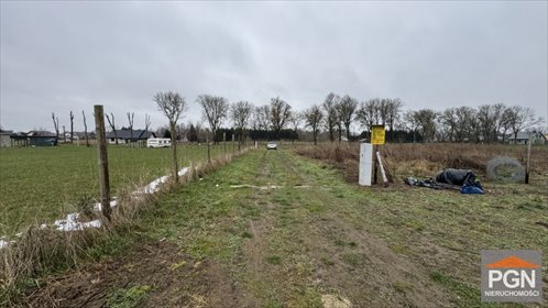 działka na sprzedaż 1503m2 działka Jarszewo