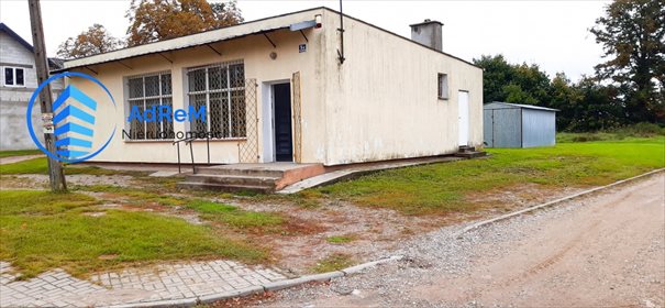 Lokal użytkowy na sprzedaż Borawskie 109m2 Foto 1