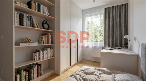 Do sprzedania funkcjonalne 52,45 m² w nowoczesnym kompleksie mieszkanie Wrocław, Krzyki, Krzyki, Braterska