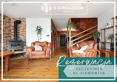 dom na sprzedaż 110m2 dom Szczecinek, Ziemowita