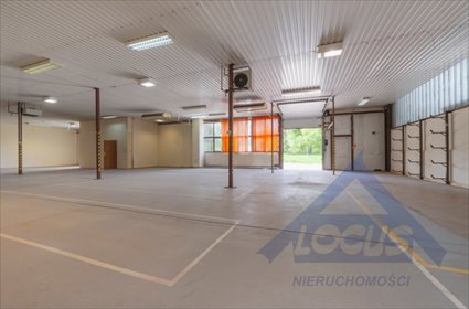 Magazyn 283 m² na Bielanach - polecam magazyn Warszawa, Bielany