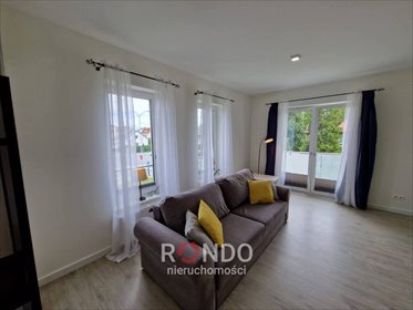Mieszkanie dwupokojowe na wynajem Szczecin, Gumieńce 75m2 Foto 2