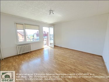 mieszkanie na sprzedaż 60m2 mieszkanie Zgorzelec, Osiedle Zachód