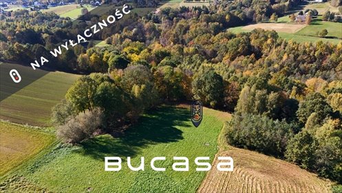 działka na sprzedaż 2568m2 działka Gorzków