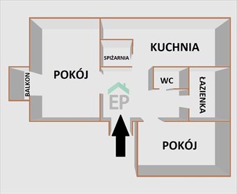 mieszkanie na sprzedaż 74m2 mieszkanie Częstochowa, Centrum