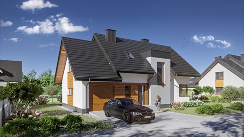 Dom na sprzedaż Krasne 135m2 Foto 1