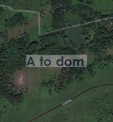 Dwie działki rolne nad Czarną 12 199 m² - możliwość negocjacji działka Nadma
