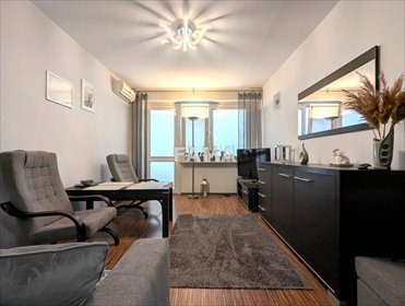 3-pokojowe mieszkanie 48 m² z balkonem (Włocławek Zazamcze) mieszkanie Włocławek, Zazamcze