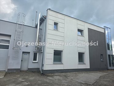 Na wynajem przestronne hale i biuro 550 m² w Osielsku lokal użytkowy Osielsko