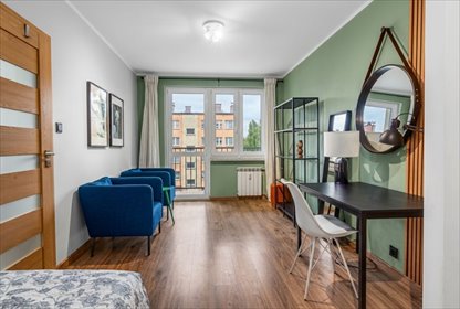 Zapraszam do wynajmu 2-pokojowego mieszkania 38,3 m² w Zabrzu mieszkanie Zabrze, Helenka, dr. Henryka Jordana