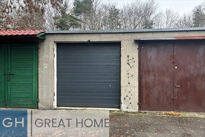 garaż na sprzedaż 16m2 garaż Warszawa, Bemowo