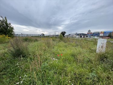 Sprzedam działkę 3007 m² pod zabudowę usługową i rzemieślniczą działka Załęże, Rzemieślnicza