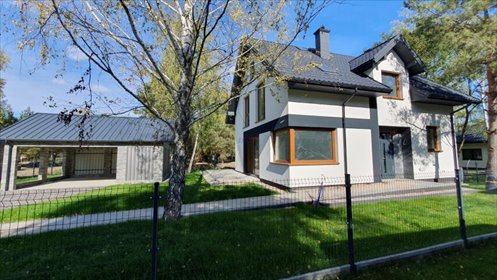 dom na sprzedaż 154m2 dom Piaseczno, Łoś