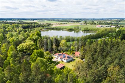 dom na sprzedaż 250m2 dom Stara Kiszewa, Kalk