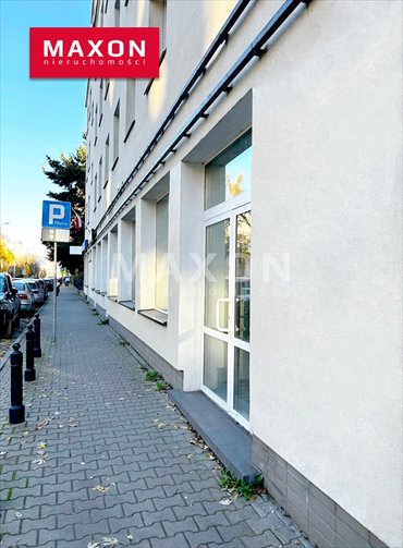 lokal użytkowy na wynajem 221m2 lokal użytkowy Warszawa, Mokotów, ul. Antoniego Józefa Madalińskiego
