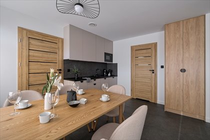 Sprzedam apartament 3-pokojowy z SPA w Białce Tatrzańskiej mieszkanie Białka Tatrzańska, Białka Tatrzańska, Środkowa