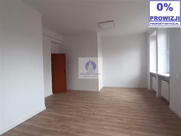 Nowoczesny lokal biurowy 27,52 m2 z dużymi oknami lokal użytkowy Warszawa, Mokotów, Madalińskiego