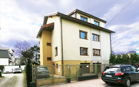 dom na sprzedaż 200m2 dom Kraków, Grzegórzki, Oficerskie, al. Beliny-Prażmowskiego