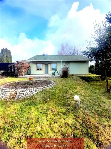 Dom z dużą działką i kominkiem w Stanowicach dom Stanowice