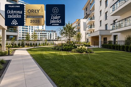 Funkcjonalne 38 m² mieszkanie z balkonem w Gdyni - Śródmieście mieszkanie Gdynia, Śródmieście, św. Piotra